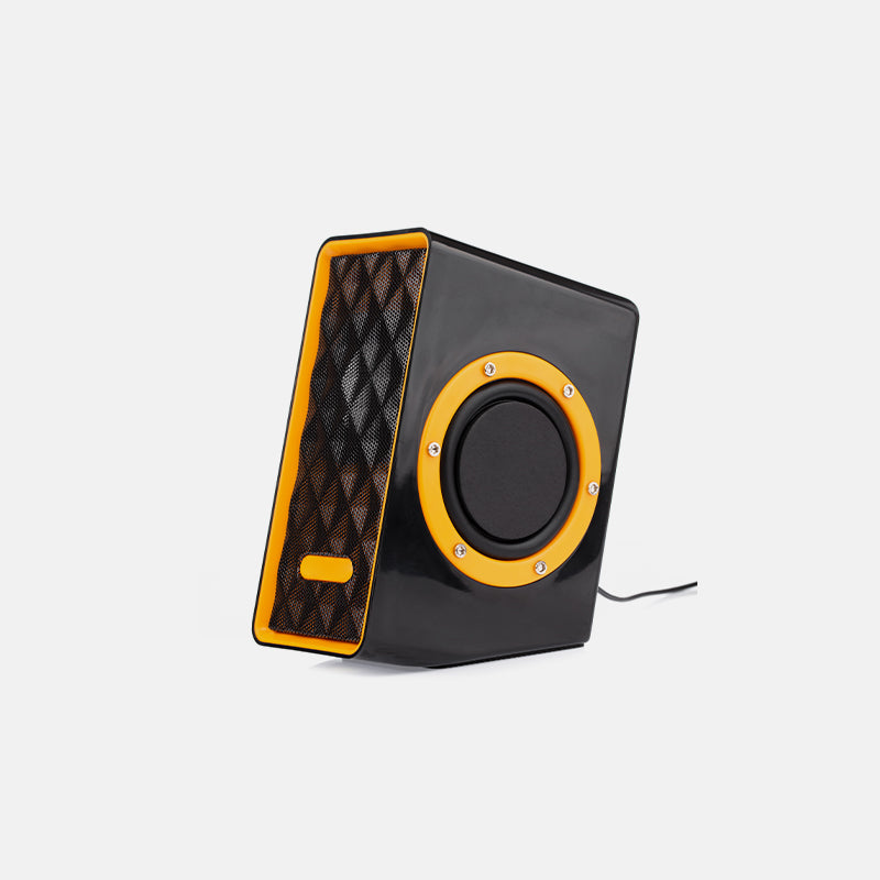 Reflex Vent Speaker Box