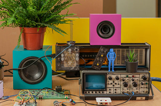 The Studio Monitor Speakers for Professional Quality Sound
