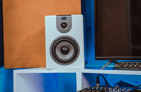 The Science Behind Powered USB Studio Monitors