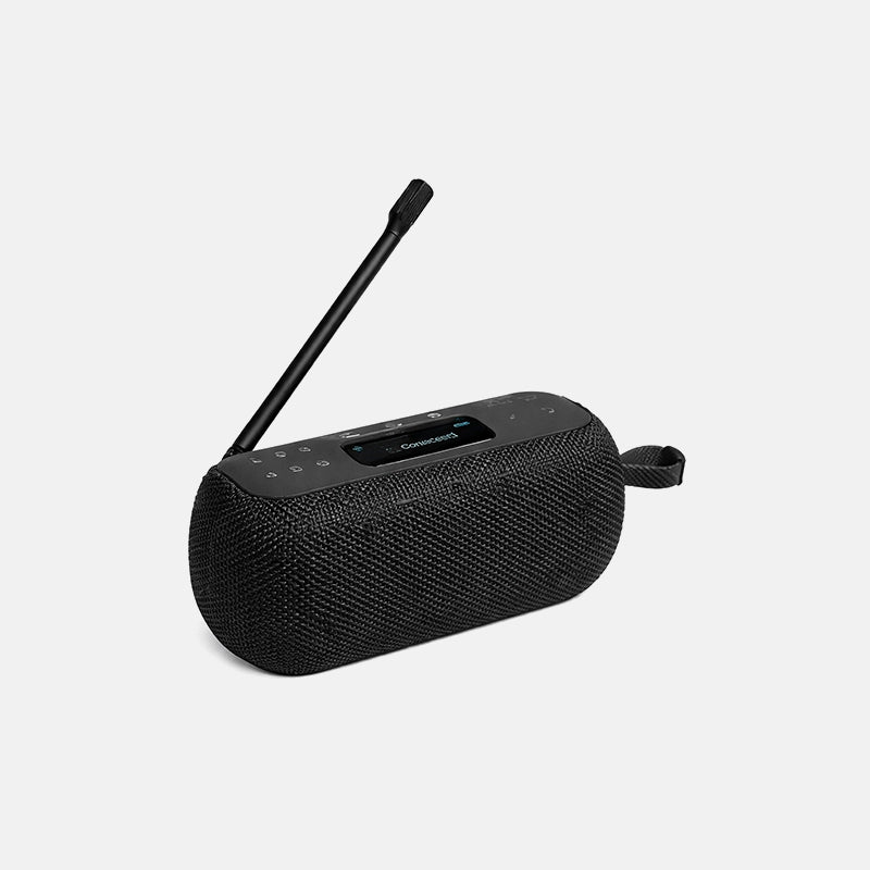 Digital Bluetooth Radio Speaker