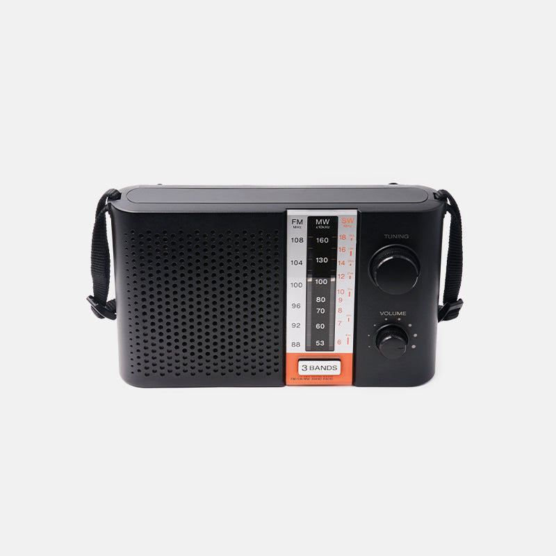 Adio With Usb, Sd, Card Music Player