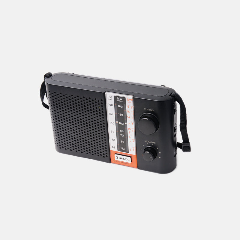 Adio With Usb, Sd, Card Music Player