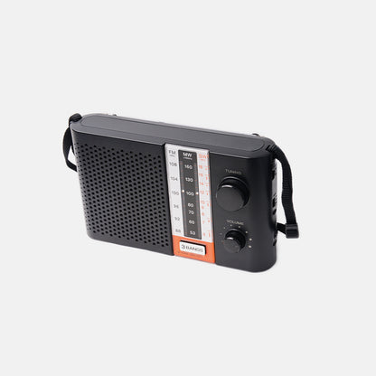 Adio With Usb, Sd, Card Music Player