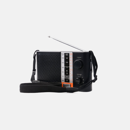 Adio With Usb, Sd, Card Music Player