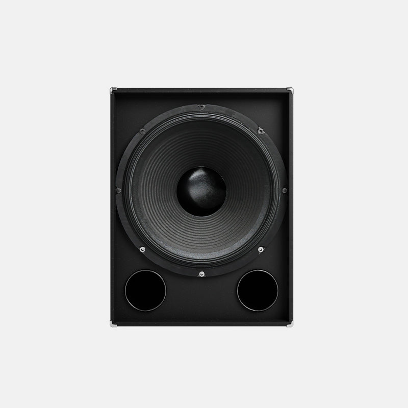 3d Render Realistic Speaker
