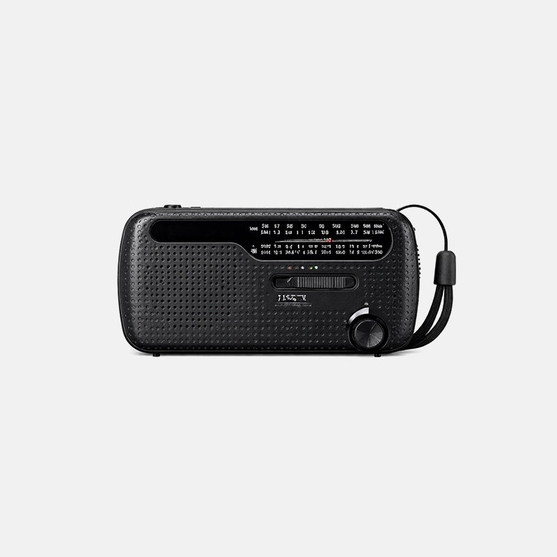 Rechargeable Emergency Radio