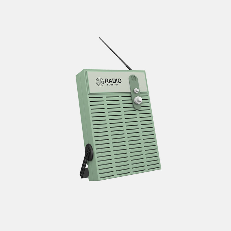 Fm Radio Bluetooth Speaker