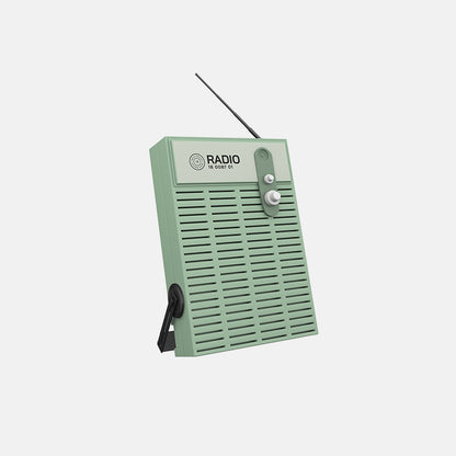 Fm Radio Bluetooth Speaker