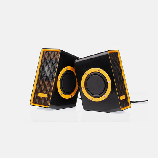 Reflex Vent Speaker Box