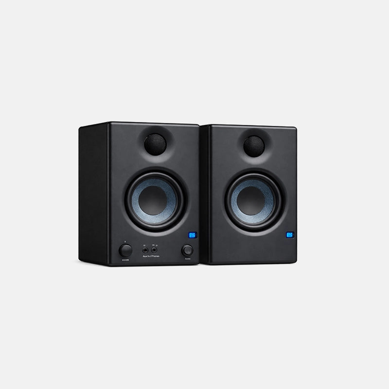 Powered Studio Monitor Speakers