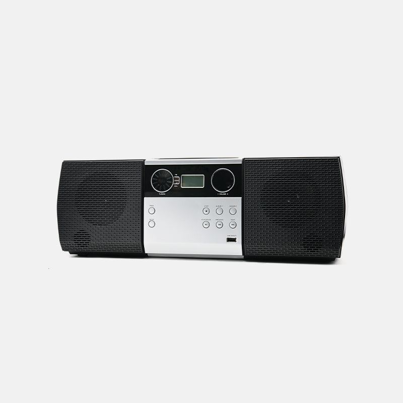 Hi-Fi System With Digital Radio