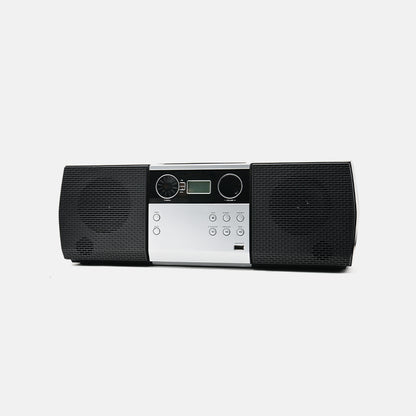 Hi-Fi System With Digital Radio