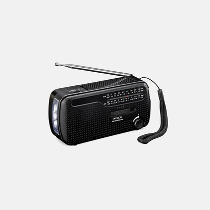 Rechargeable Emergency Radio