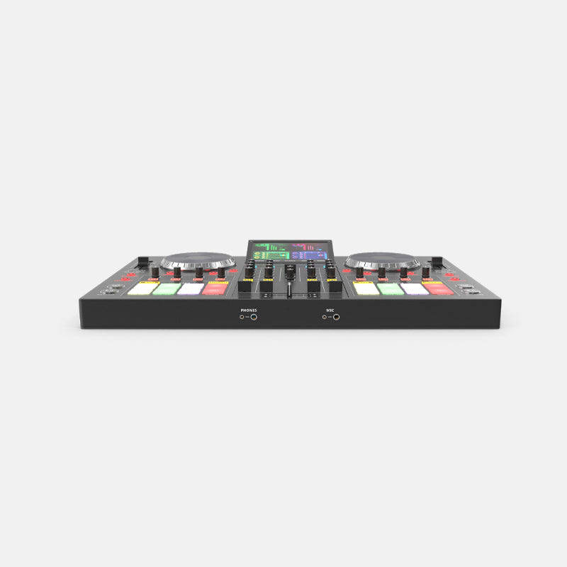 Compact Serato DJ Controller