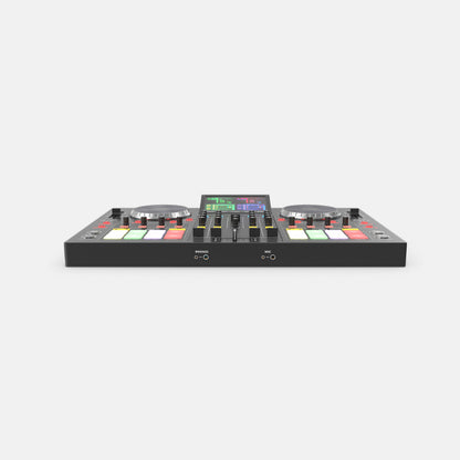 Compact Serato DJ Controller
