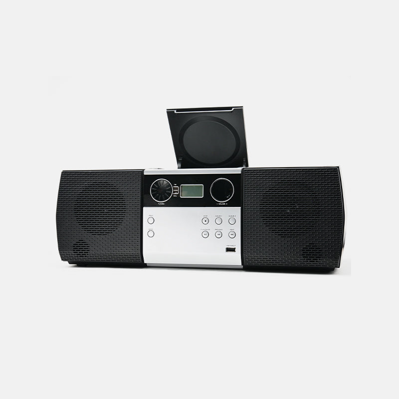 Hi-Fi System With Digital Radio
