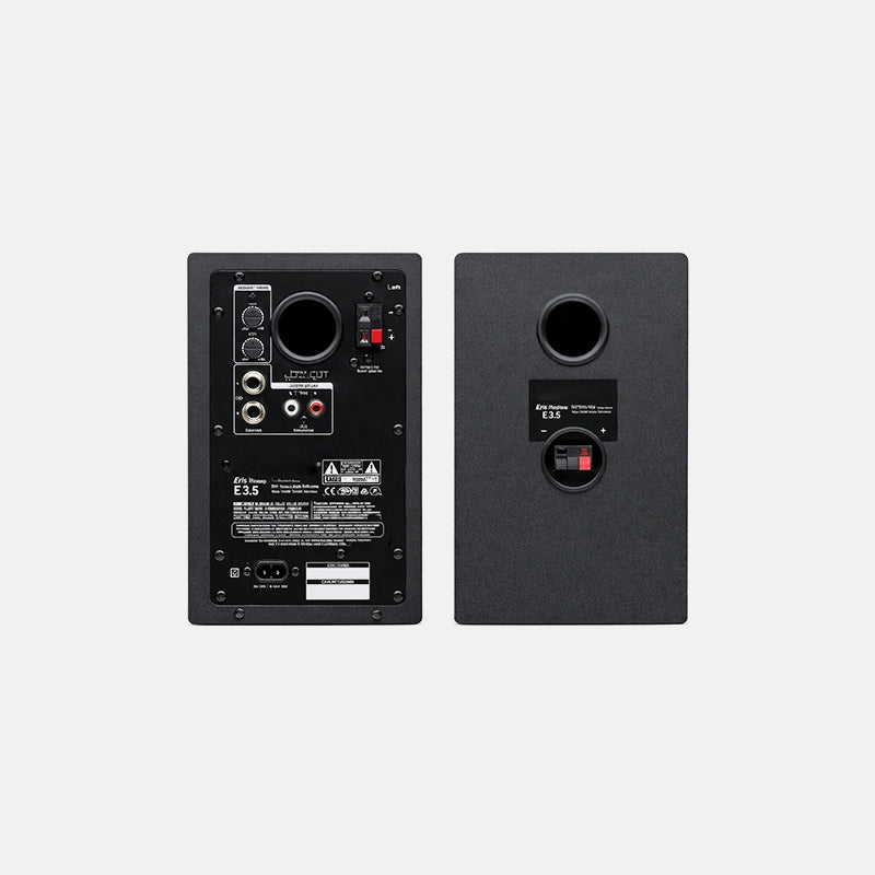 Powered Studio Monitor Speakers