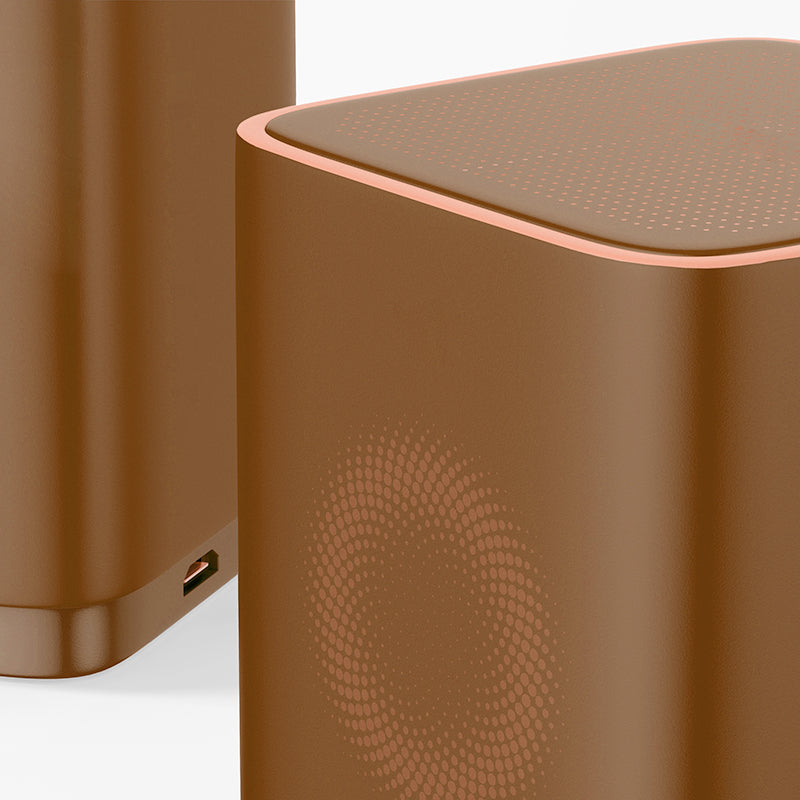 Magnetic Wireless Speakers