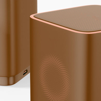Magnetic Wireless Speakers