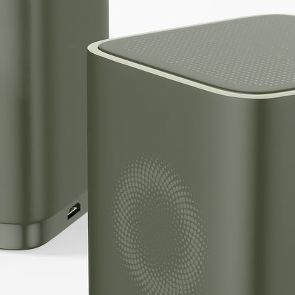 Magnetic Wireless Speakers