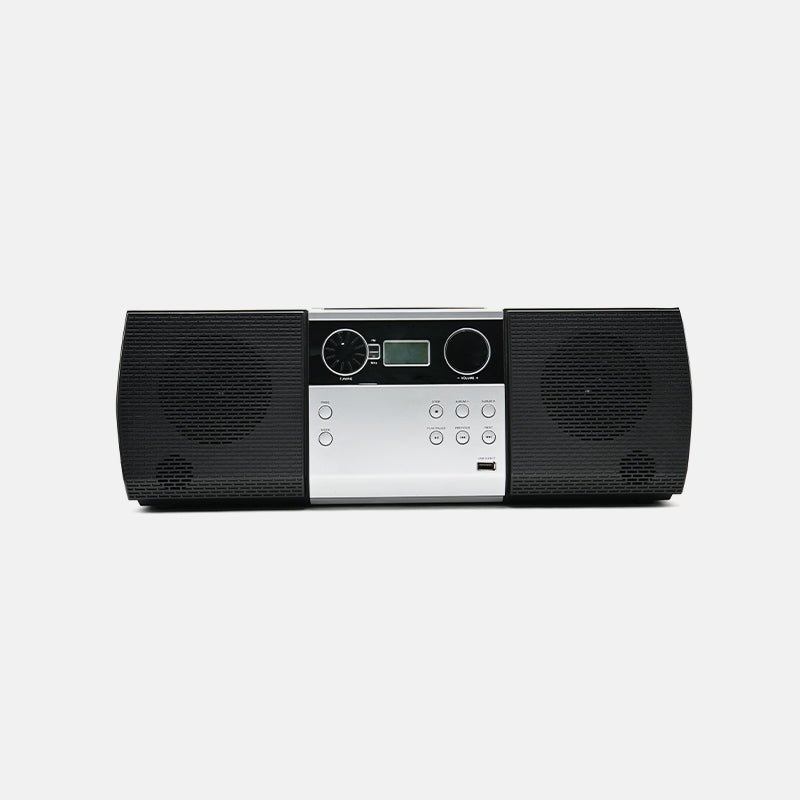 Hi-Fi System With Digital Radio