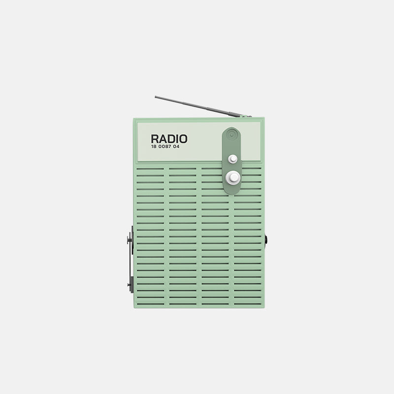 Fm Radio Bluetooth Speaker