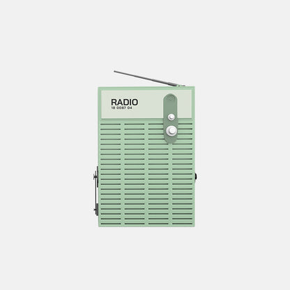 Fm Radio Bluetooth Speaker