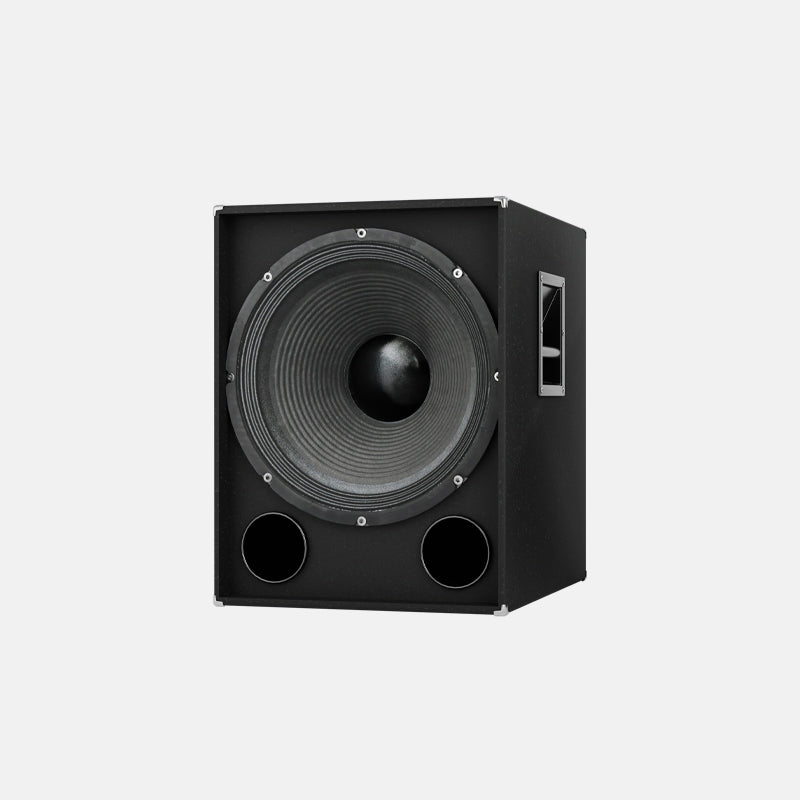 3d Render Realistic Speaker