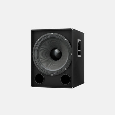 3d Render Realistic Speaker