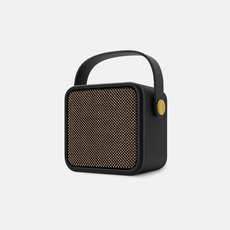 Retro Portable Music Speaker