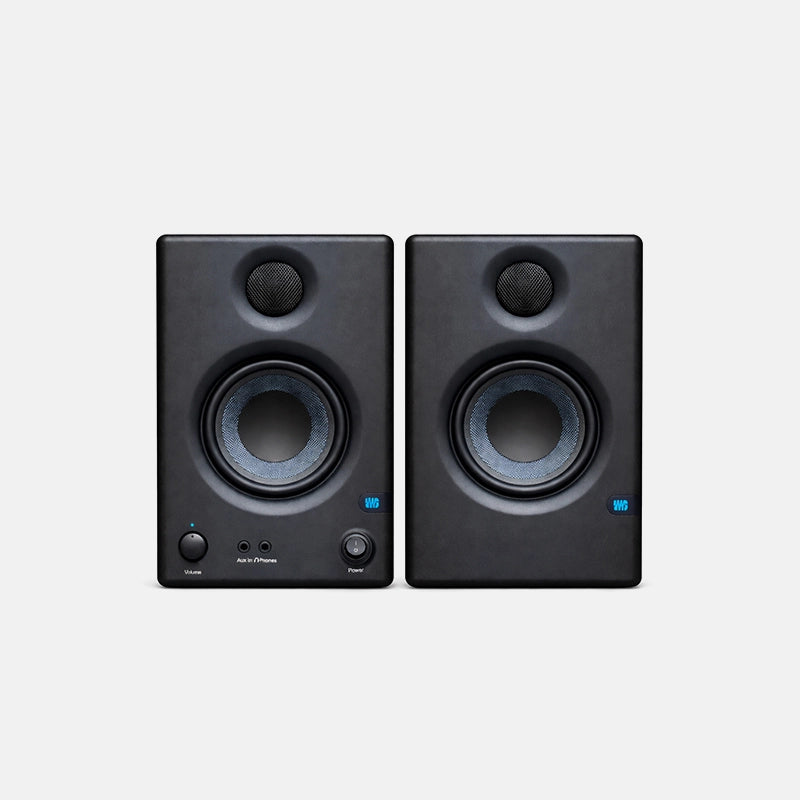 Powered Studio Monitor Speakers