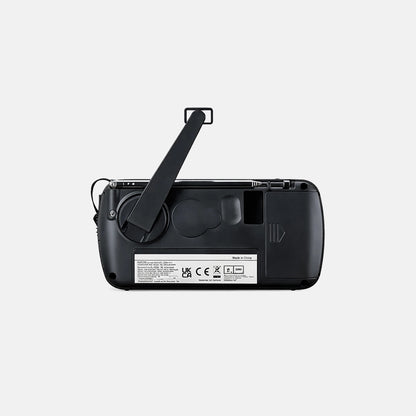 Rechargeable Emergency Radio