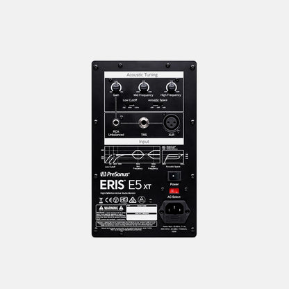 Active Audio Monitor Speaker