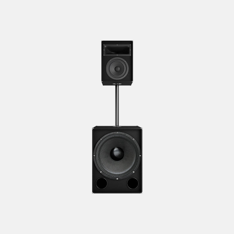 IRX115S Powered Subwoofer
