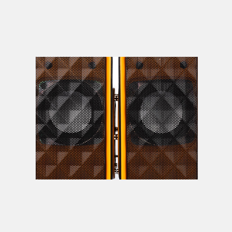 Reflex Vent Speaker Box
