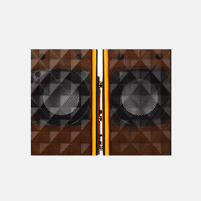 Reflex Vent Speaker Box