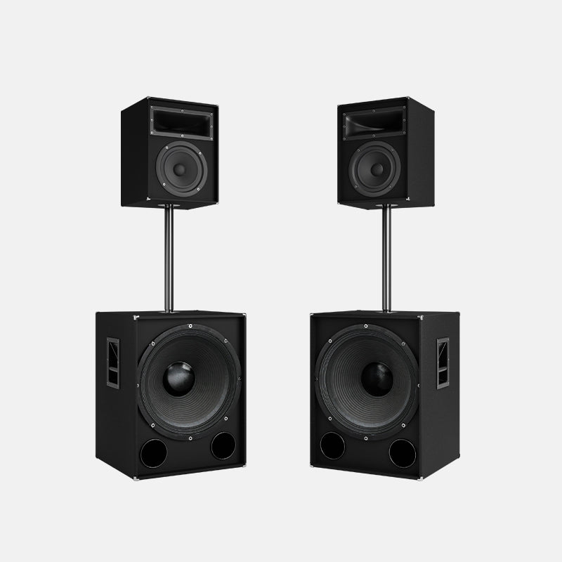 IRX115S Powered Subwoofer