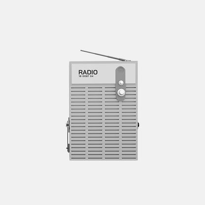 Fm Radio Bluetooth Speaker