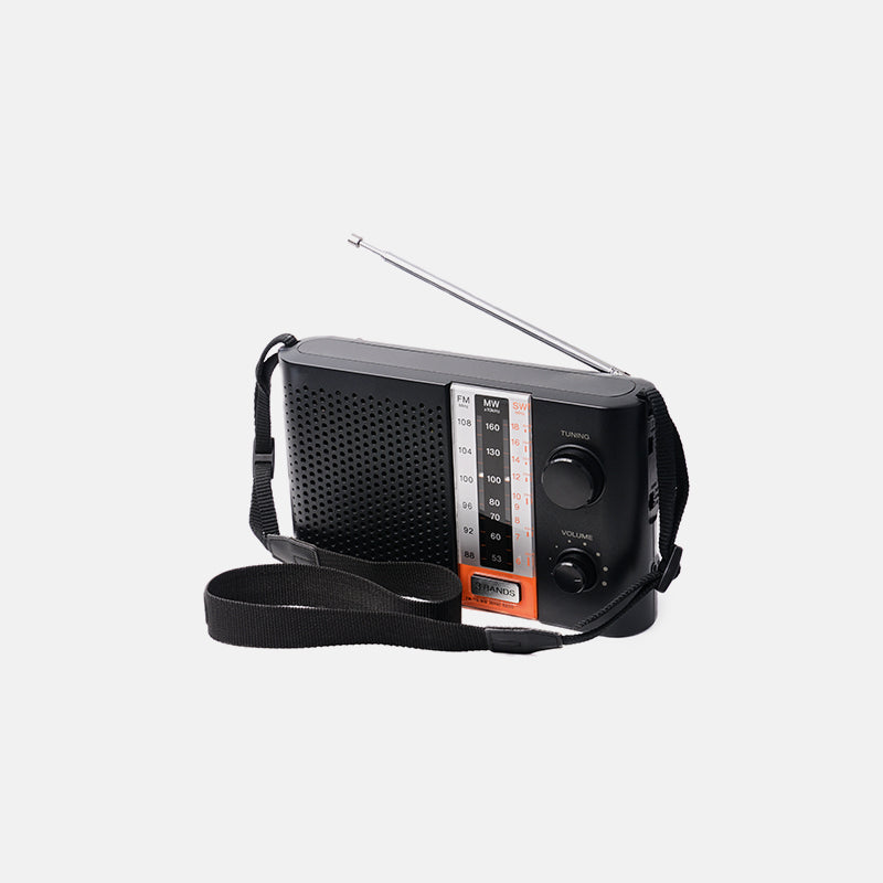 Adio With Usb, Sd, Card Music Player